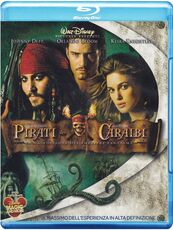 Film Pirati dei Caraibi. La maledizione del forziere fantasma Gore Verbinski