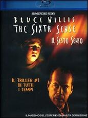 Film The Sixth Sense. Il sesto senso Manoj Night Shyamalan