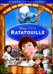Copertina  Ratatouille
