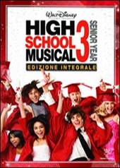 Copertina  High School Musical 3 : senior year [duplicato]