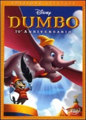 Copertina  Dumbo