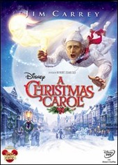 Copertina  A Christmas carol [DVD] 