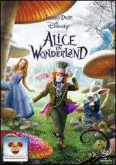 Copertina  Alice in Wonderland [DVD]