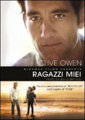Copertina  Ragazzi miei [DVD]