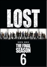 Film Lost. Stagione 6. The Final Season (Serie TV ita) (5 DVD)