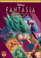 Copertina  Fantasia 2000