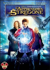 Copertina  L'apprendista stregone [DVD]