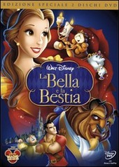 Copertina  La bella e la bestia