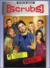 Copertina  Scrubs : ottava serie [videoregistrazione] 
