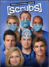Copertina  Scrubs : nona e ultima serie [videoregistrazione] 
