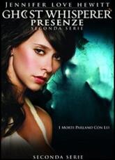 Film Ghost Whisperer. Serie 2 (6 DVD) John Gray Ian Sander Fred Toye