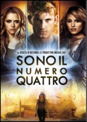 Copertina  Sono il numero quattro