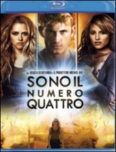 Copertina  Sono il numero quattro