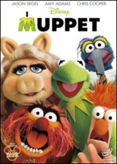 Copertina  I Muppet [DVD]