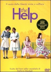 Copertina  The help [DVD]