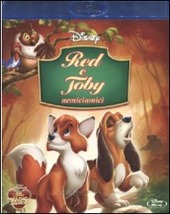 Copertina  Red e Toby : nemiciamici