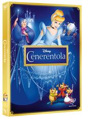 Film Cenerentola Wilfred Jackson Hamilton Luske Clyde Geronimi