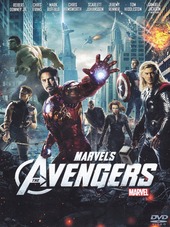 Copertina  The Avengers [DVD]