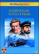 Film Ventimila leghe sotto i mari Richard O. Fleischer
