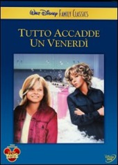 Copertina  Tutto accadde un venerdì