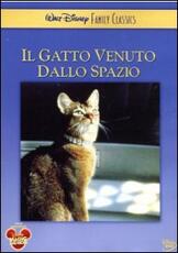 Film Il gatto venuto dallo Spazio Norman Tokar