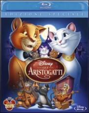 Film Gli Aristogatti Wolfgang Reitherman