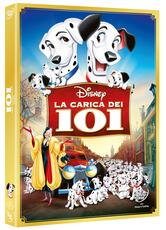 Film La carica dei 101 Wolfgang Reitherman Hamilton Luske Clyde Geronimi