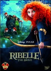 Copertina  Ribelle [DVD]