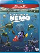 Film Alla ricerca di Nemo (2 Blu-ray) Andrew Stanton Lee Unkrich