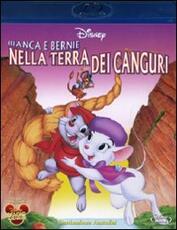Film Bianca e Bernie nella terra dei canguri Hendel Butoy Mike Gabriel