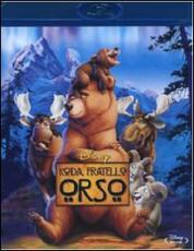 Film Koda, fratello orso Aaron Blaise Robert Walker