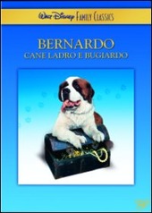 Copertina  Bernardo cane ladro e bugiardo