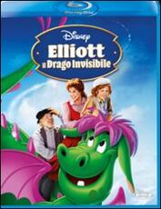 Film Elliott, il drago invisibile Don Chaffey Don Bluth