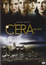 Film C'era una volta. Stagione 1 (6 DVD)