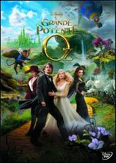 Film Il grande e potente Oz Sam Raimi