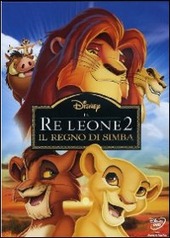 Copertina  Il Re Leone 2 : il regno di Simba