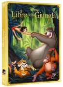 Film Il libro della giungla Wolfgang Reitherman