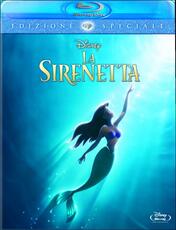 Film La Sirenetta John Musker Alan Menken