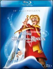Film La spada nella roccia Wolfgang Reitherman