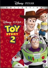 Copertina  Toy Story 2 [videoregistrazione]