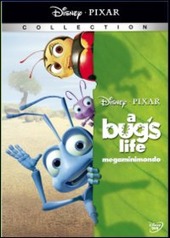 Copertina  A Bug's Life : megaminimondo