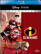 Film Gli incredibili. Una normale famiglia di supereroi Brad Bird
