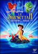 Film La Sirenetta II. Ritorno agli abissi Jim Kammerud