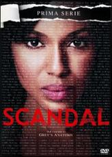 Film Scandal. Stagione 1 (2 DVD) Tom Verica Steve Robin Roxann Dawson