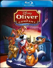 Copertina  Oliver & Company [Videoregistrazione]