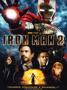 Film Iron Man 2 Jon Favreau