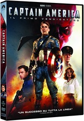 Copertina  Captain America : il primo vendicatore [Risorsa elettronica]