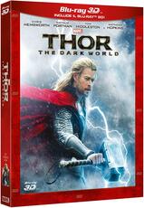 Film Thor. The Dark World. 3D (Blu-ray + Blu-ray 3D) Alan Taylor