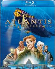 Film Atlantis: l'impero perduto Kirk Wise Gary Trousdale