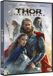 Copertina  Thor [DVD] : the dark world